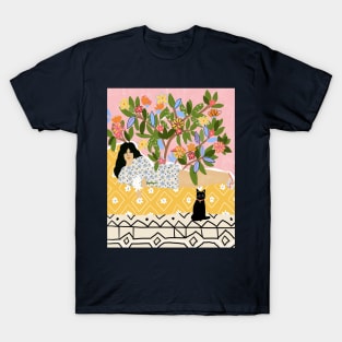 French Lady T-Shirt